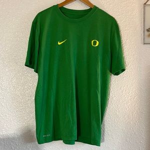 Nike Oregon Ducks Dri-Fit Tee Shirt